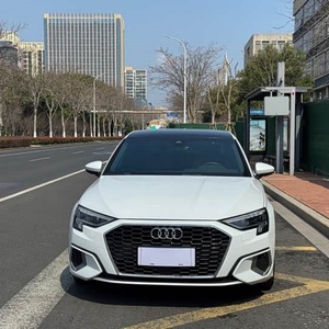 Audi A3L Limusina 35 TFSI 2021 de <span class=keywords><strong>Segunda</strong></span> <span class=keywords><strong>Mano</strong></span>, Auto Usado Barato, Sedán de Gasolina A3L, Volante a la Izquierda, Todoterreno - Product Image 2
