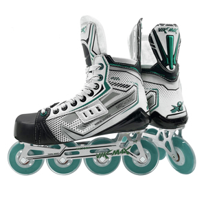 Equipo Deportivo al por Mayor, Patines de Hockey con Ruedas de PU y Material de Aleación para Patinaje sobre Hielo - Product Image 3