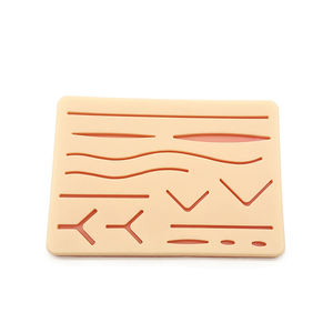 Kit Latihan Jahitan Bedah Baja Tahan Karat Berkualitas Tinggi Sumber Daya Manual Perak Zachary Industries - Product Image 2