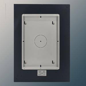 Radiateur sans cadre en aluminium de 500 W, panneau chauffant infrarouge monté au plafond pour les espaces compacts, protection contre la surchauffe - Product Image 3