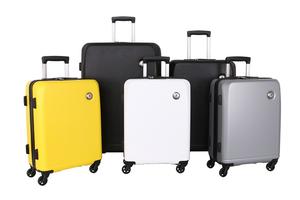 Ensembles de bagages rigides modernes en ABS avec serrure TSA, 4 roues pivotantes, construction durable, valises de <span class=keywords><strong>cabine</strong></span> unisexes en tailles 20/24/28 pouces - Product Image 2