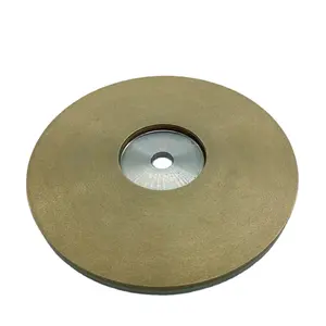 polishing glass wheels sintered flat lapping disc gemstone sharpening disc