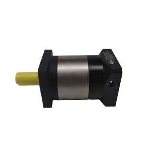 Caja de Engranajes Planetarios 1:28 de Alta Calidad, Transmisión para Motores Servo de 200W/400W, Motores Paso a Paso NEMA23/NEMA34, IP65, Montaje con Brida - Product Image 4