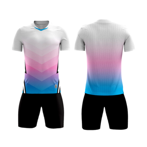 2024 dapat disesuaikan seragam sepakbola Pria Wanita pakaian sepak bola baru dengan nomor Logo disesuaikan untuk latihan - Product Image 2