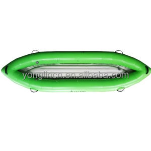 Bateau gonflable le plus vendu en Europe livraison rapide bateau de Kayak gonflable <span class=keywords><strong>pour</strong></span> 3/4 personnes entrepôt de Slovénie canoë avec pompe de gonflage - Product Image 4