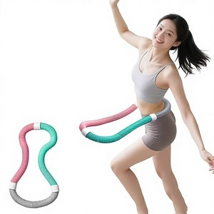 Ceinture <span class=keywords><strong>de</strong></span> fitness portable souple pour la taille, réduction <span class=keywords><strong>de</strong></span> la graisse, ne blesse pas la taille, vente directe d'usine - Product Image 1