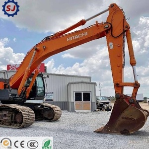 Used Excavator Hitachi ZX470 LC-5 Hydraulic Crawler Excavator Original Japan with Low Price in Stock - Product Image 3