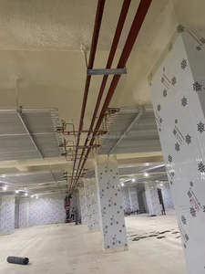 Chambre de congélation modulaire préfabriquée, conception extensible, <span class=keywords><strong>moteur</strong></span> Copeland pour le stockage agricole à grande échelle, logistique - Product Image 6