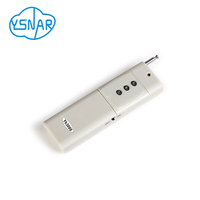 Module d'interrupteur sans fil à télécommande 4 touches 800m, 315Mhz ou 433Mhz RF sans fil, interrupteur à distance marche/arrêt, module marche/arrêt
