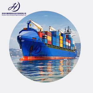 Нидерландская специализированная Международная логистика большой полный контейнер LCL + Экспресс доставка от двери до двери океанские перевозки - Product Image 1