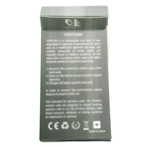 Tùy chỉnh gói rỗng thuốc lá cán gói xì gà trường hợp giấy Bao bì hộp - Product Image 2