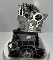 Nouvel ensemble moteur pour moteur D4CB EURO 4 2.5T, bloc moteur court pour voiture H100 I800