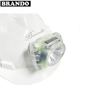 LED כריית מנורת מחתרת ראש מנורת לכורים 1W החייבת לעבודת כרייה LED אלחוטי מנורת עם מטען