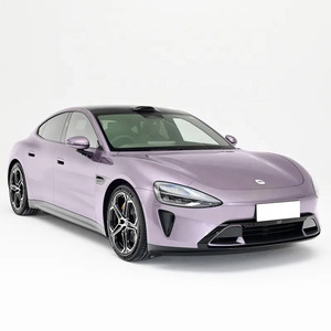 Cargador de coche eléctrico de 4 ruedas Xiaomi Su7 2025, vehículo de nueva energía, mejor <span class=keywords><strong>precio</strong></span>, proveedor de China, asientos de cuero AWD Drive, <span class=keywords><strong>luz</strong></span> izquierda - Product Image 4