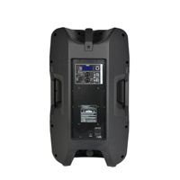 Accuracy Pro Audio CBS15D3 Subwoofer Activo de 15 Pulgadas con Amplificador Profesional para Escenarios y Fiestas de Karaoke