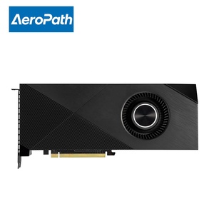 Pour carte vidéo <span class=keywords><strong>ASUS</strong></span> GeForce <span class=keywords><strong>RTX</strong></span> <span class=keywords><strong>2060</strong></span> 6 Go GDDR6 PCI Express 3.0 TURBO-RTX2060-6G - Product Image 1