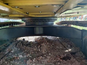Excavatrice Komatsu PC130-8 d'occasion à bas prix, 13000 kg, excavatrice hydraulique sur chenilles, faible consommation de carburant, à vendre - Product Image 5