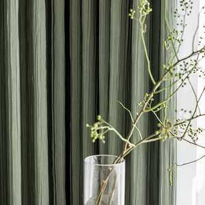 Rideaux de <span class=keywords><strong>fond</strong></span> de luxe écologiques pour chambre d'hôtel - Product Image 3