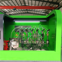 Banco de Pruebas de Bomba Inyectora Common Rail CR819 XINBAODI, Analizador de Motor con 1 Año de Garantía para Automóviles, Camiones Diésel, Herramienta de Diagnóstico