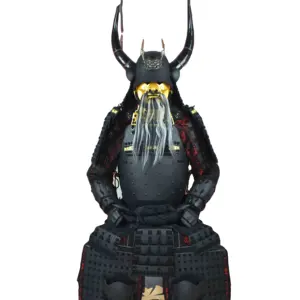 日本の伝統で作られた日本の侍ヘルメット販売代理店の侍鎧を探しています