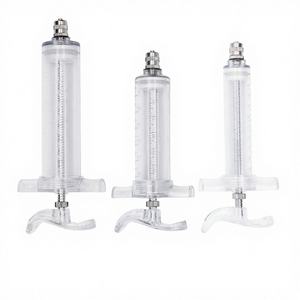 เข็มฉีดยา CETTIA KD304 สำหรับสัตว์ปีก ฉีดวัคซีน ใช้ซ้ำได้ ปลอดภัย แม่นยำสูง ทนทาน ผลิตจากพลาสติก หัวเข็มแบบล็อค Luer ปรับขนาดได้ ความจุ 30 ซีซี - Product Image 4