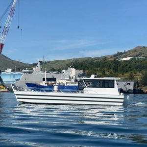 SeaKing 11m Aluminium 7,5 Tonnes Navire <span class=keywords><strong>de</strong></span> <span class=keywords><strong>Transport</strong></span> <span class=keywords><strong>de</strong></span> Marchandises, Ferry, Barge <span class=keywords><strong>de</strong></span> Débarquement pour le Transfert <span class=keywords><strong>de</strong></span> Voitures et <span class=keywords><strong>de</strong></span> Passagers - Product Image 2