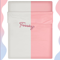 Drap de lit autobronzant réutilisable pour le corps, respirant et léger