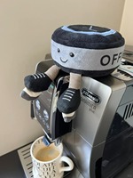 Peluche Jelly Cat Hockey, jouet confortable et mignon pour enfants, idéal pour les fêtes d'hiver, cadeau d'anniversaire, en coton PP super doux