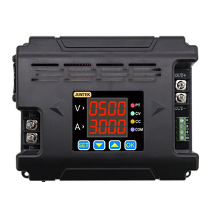 Juntek ตัวแปลงไฟฟ้าดิจิตอล DC DC DC ปรับแรงดันไฟฟ้าลง DPH8920 DPH8920-485ตั้งโปรแกรมได้485 - Product Image 3