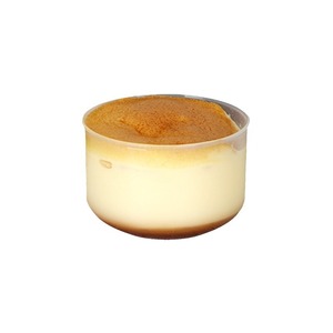 Ly nhựa PP đựng bánh <span class=keywords><strong>pudding</strong></span> & bánh ngọt, nắp dày trong suốt, hai lớp, dùng một lần, 145ml, đường kính 8cm, xuất khẩu quốc tế - Product Image 6