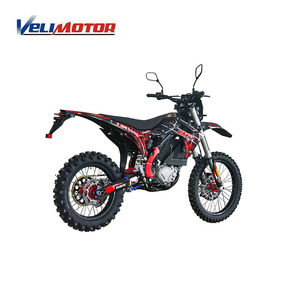 รถมอเตอร์ไซค์วิบากไฟฟ้าสำหรับผู้ใหญ่ W Velimotor VMX8000 กำลังไฟสูงสุด 25 กิโลวัตต์ - Product Image 5