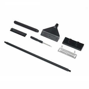 35cm 45cm 65cm 85cm (incluyendo 10 cuchillas) aleación de aluminio pecera <span class=keywords><strong>acuario</strong></span> raspado algas cuchillo - Product Image 2
