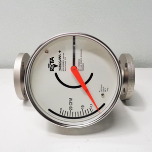 เครื่องวัดอัตราการไหลแบบปรับพื้นที่ได้ ยี่ห้อ Yokogawa รุ่น RAMC ซีรีส์ RAMC02-D4SS-64S2-H90424/V แบบโรตารี่สโตรกสั้น - Product Image 3