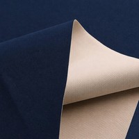 Tela Elástica en 4 Direcciones, Doble Cara, Resistente al Agua, Ecológica, con Memoria, para Ropa Deportiva, Yoga, Gimnasio