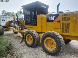 Б/у высококачественный автогрейдер Caterpillar CAT 140H в хорошем состоянии, строительная техника, продажа в Шанхае - Product Image 2