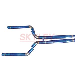 OEM Performance Valvetronic Catback für BMW M5 F90 4.4T 2018-2023 Titan Rennsport-Auspuffrohr Endschalldämpfer Auspuffanlage - Product Image 6