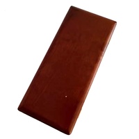 Woodwind Musical Instrument Parts Accessories Maple Wood Clarinet Reeds case Hold 10 Pcs Reeds