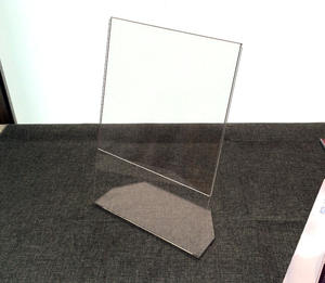 Carte <span class=keywords><strong>de</strong></span> table transparente, carte d'affichage, acrylique, <span class=keywords><strong>plexiglas</strong></span>, panneau <span class=keywords><strong>de</strong></span> table, étiquette <span class=keywords><strong>de</strong></span> <span class=keywords><strong>prix</strong></span>, étiquette <span class=keywords><strong>de</strong></span> Table, <span class=keywords><strong>plaque</strong></span> <span class=keywords><strong>de</strong></span> <span class=keywords><strong>prix</strong></span> - Product Image 5