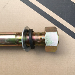 อะไหล่แท้ Liugong รุ่น 50C 50CN 855N น็อตถ่วงน้ำหนักพร้อมแหวนรอง 01B0005 - Product Image 2