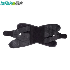 Li Ke <b>knee</b> joint fixation belt, leg brace, meniscus cartilage injury <b>protector</b>, patellar fixation, short style - Product Image 5
