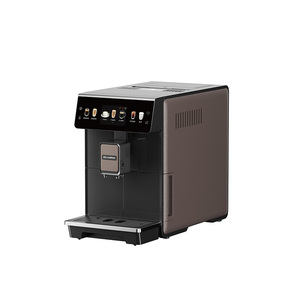 เครื่องชงกาแฟอัตโนมัติสำหรับใช้ในบ้าน Dr.Coffee E02 พร้อมเครื่องทำฟองนม - Product Image 6