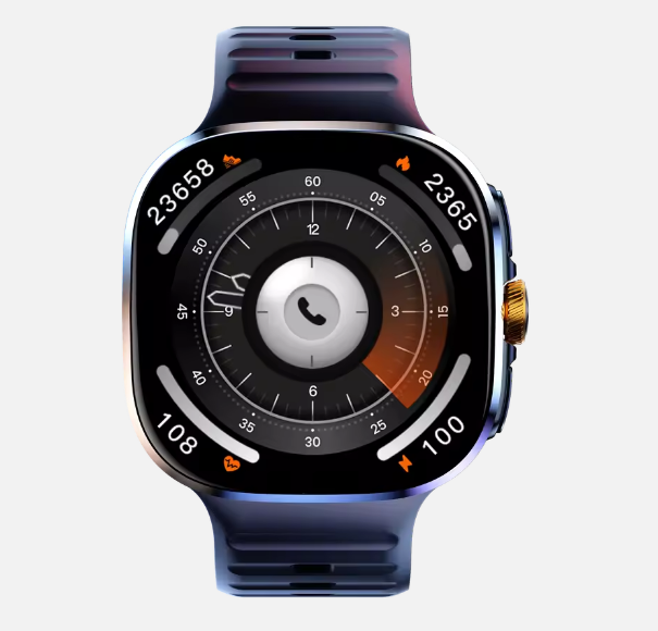 Global 2.16 Inch AMOLED Android Smartwatch Relojes Inteligentes 2MP HD 2025 Smartwatch M99 4g
