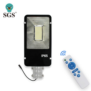 SGS Factory Impermeable Ip65 Energía solar Farola Iluminación de inducción del cuerpo humano <span class=keywords><strong>Calle</strong></span> al aire libre Todo en uno Luces solares - Product Image 2