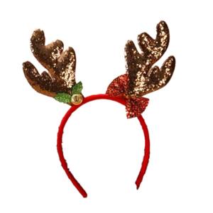 Disfraz de Reno PESENAR con tutú de diadema de asta, vestido de animal para Halloween Navidad <span class=keywords><strong>Safari</strong></span> fiesta de cumpleaños marrón - Product Image 4