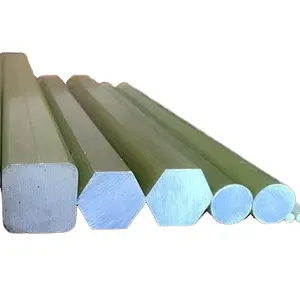 Fr4 G10 Smooth Surface Epoxy Resin Fiberglass Rod FRP Rod for Construction Cutting and Punching Services Available