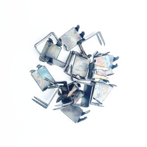 Acessórios para Calçados de Salto Alto: Pregos de Aço Carbono com Quatro Pernas e Espinhos - Product Image 5