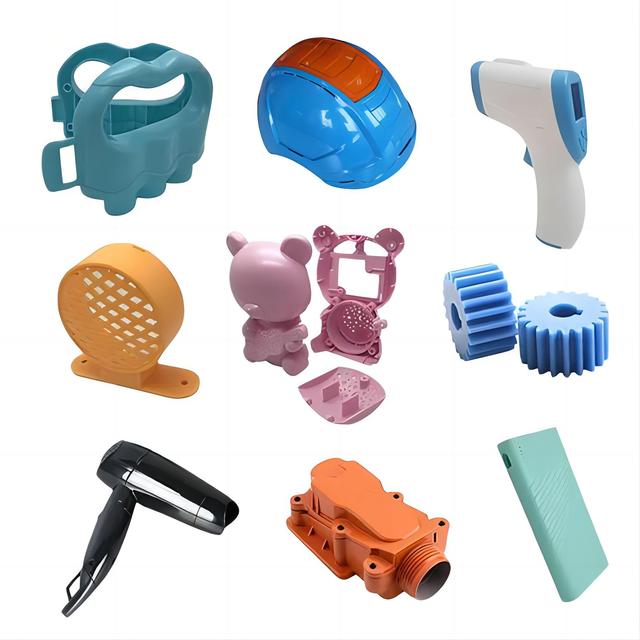 Super QualityPlastic Injection Molding Plastic Casing for Electrical Electronics