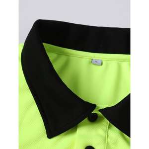 कामकाजी सुरक्षा के साथ काम करने वाली उच्च दृश्यता परावर्तक वाटरप्रूफ सुरक्षा जैकेट - Product Image 3