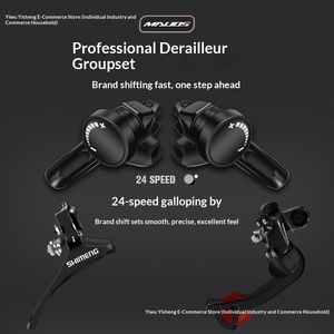 Vélo unisexe pour adultes avec logo personnalisé, pour l'entraînement, la compétition sportive, le VTT, la course sur route, les sports de plein air, les voyages - Product Image 3