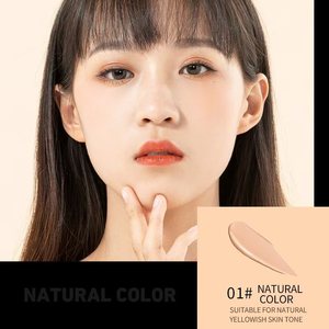 Base de <span class=keywords><strong>Maquillaje</strong></span> en Barra con Cojín de Aire Mushroom Head, Corrector BB CC, Crema Mineral Blanqueadora a Prueba de Agua para Todo Tipo de Piel - Product Image 4